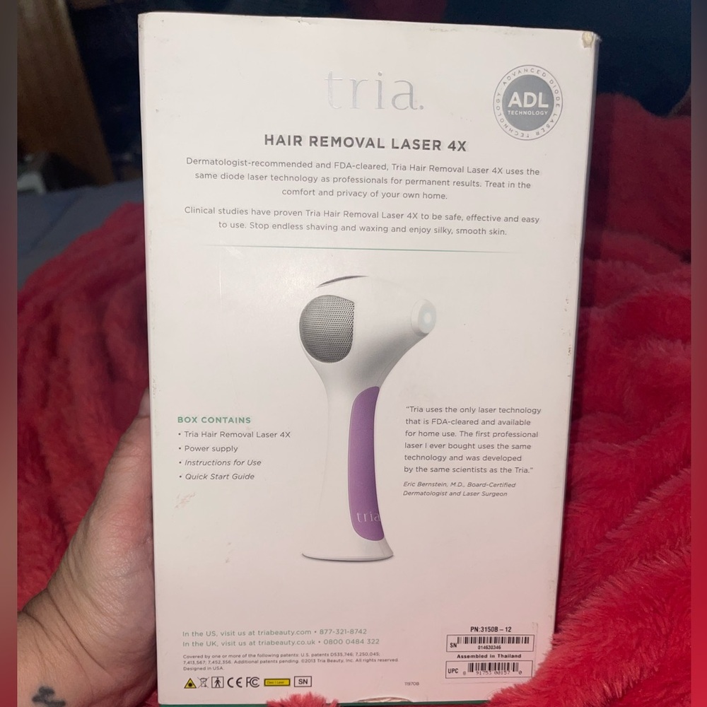 Hair Removal Laser 4X - Picture 3 of 4
